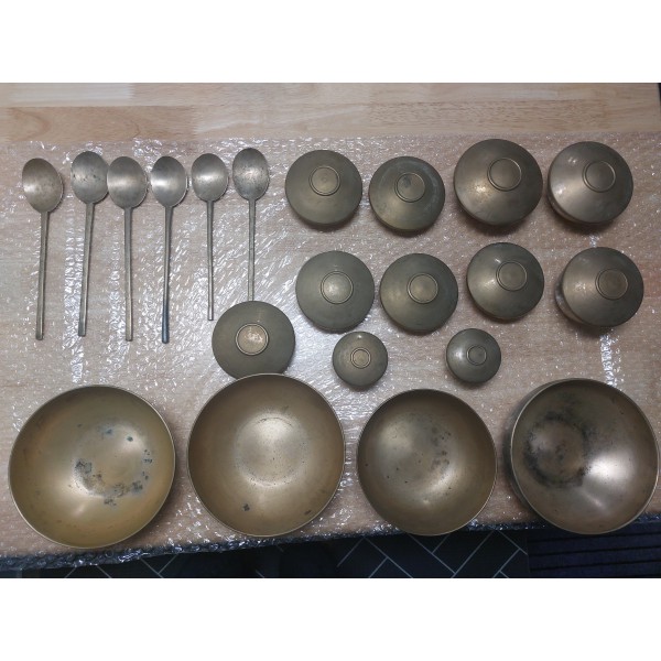 전통금기구세트