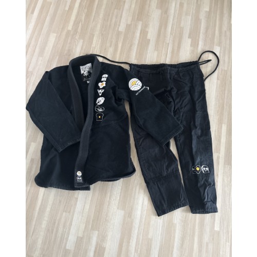 커터 프로덕트 브런치 주짓수 도복 A0