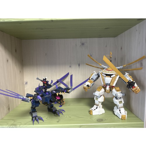 레고 닌자고 세트