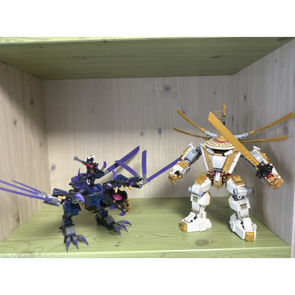 레고 닌자고 세트